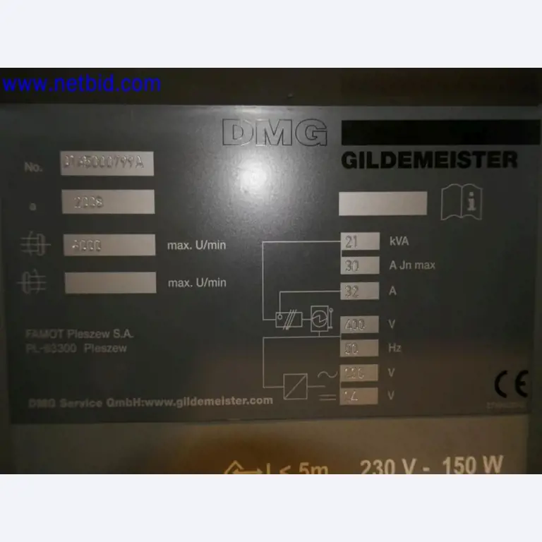 Machines from the toolmaking sector (CNC machining, grinding technology)-5