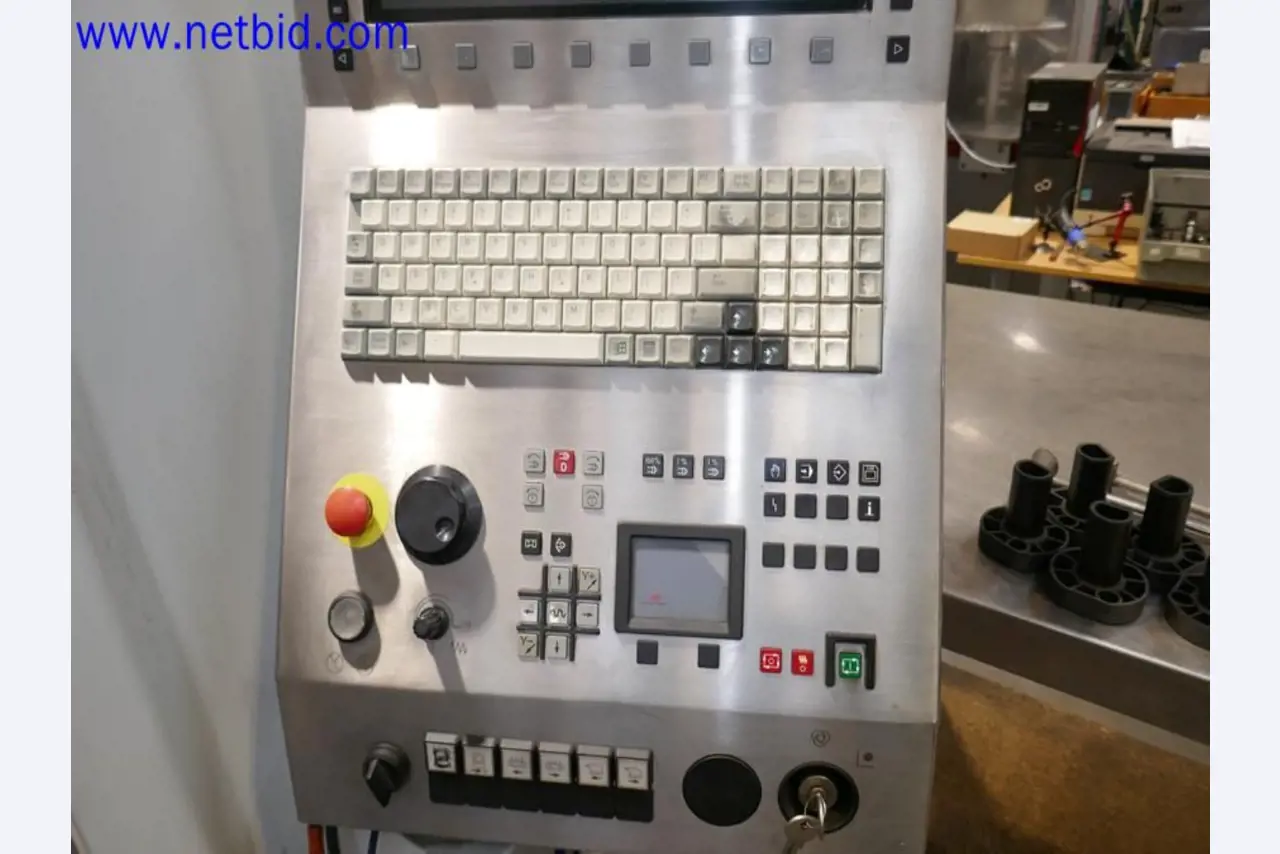 Machines from the toolmaking sector (CNC machining, grinding technology)-6