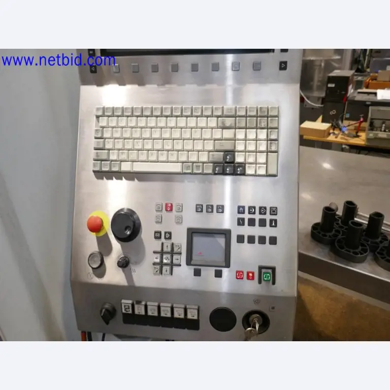 Machines from the toolmaking sector (CNC machining, grinding technology)-6