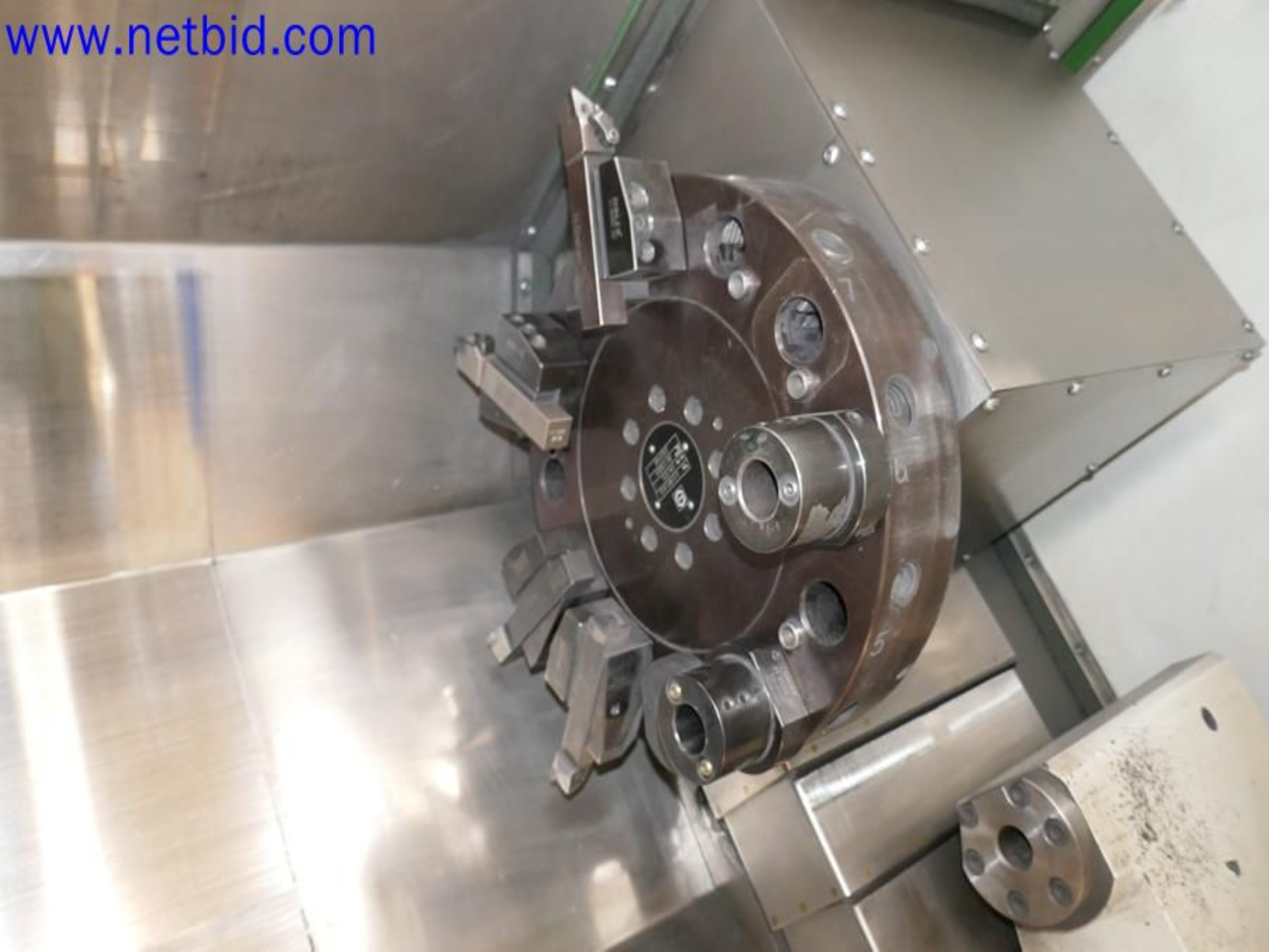 Machines from the toolmaking sector (CNC machining, grinding technology)-7