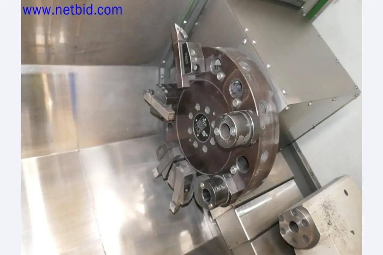 Machines from the toolmaking sector (CNC machining, grinding technology)-7