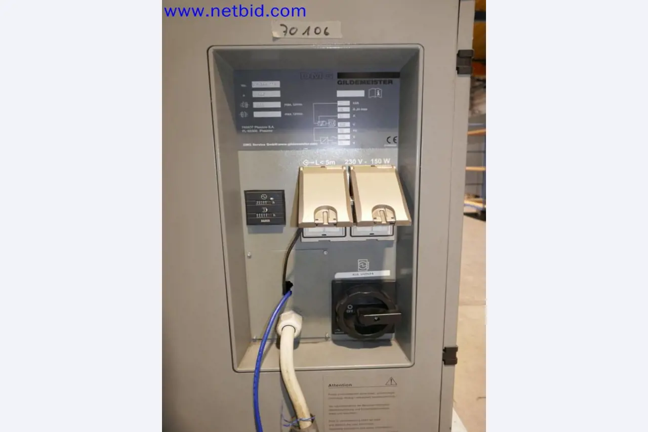 Machines from the toolmaking sector (CNC machining, grinding technology)-8