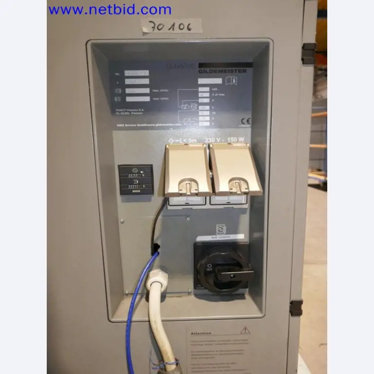 Machines from the toolmaking sector (CNC machining, grinding technology)-8