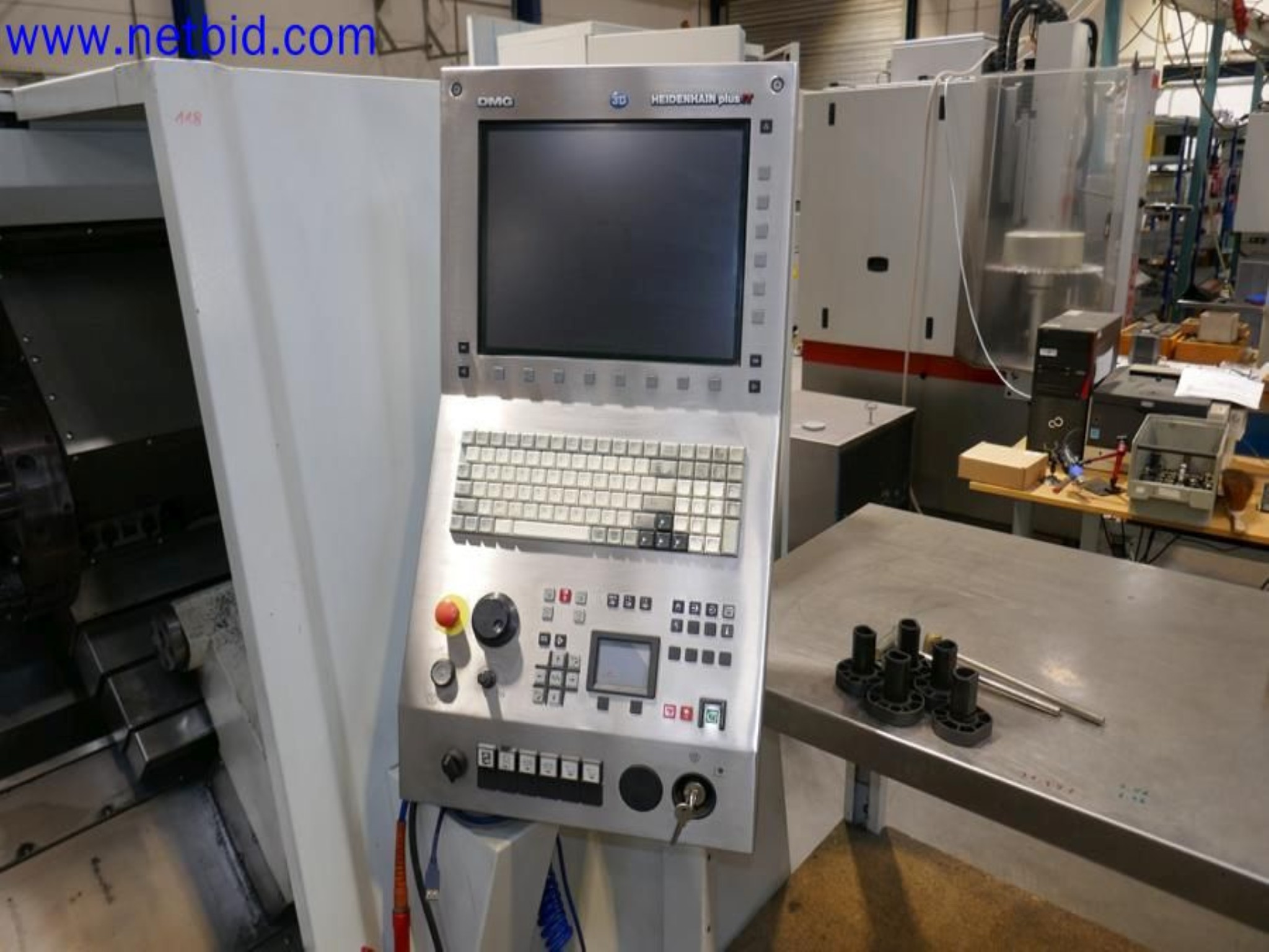 Machines from the toolmaking sector (CNC machining, grinding technology)-9