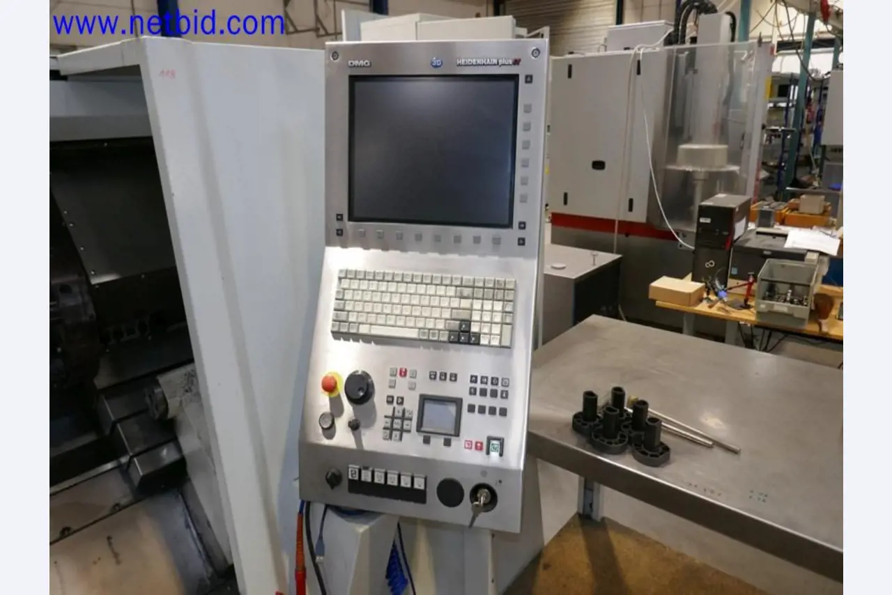 Machines from the toolmaking sector (CNC machining, grinding technology)-9