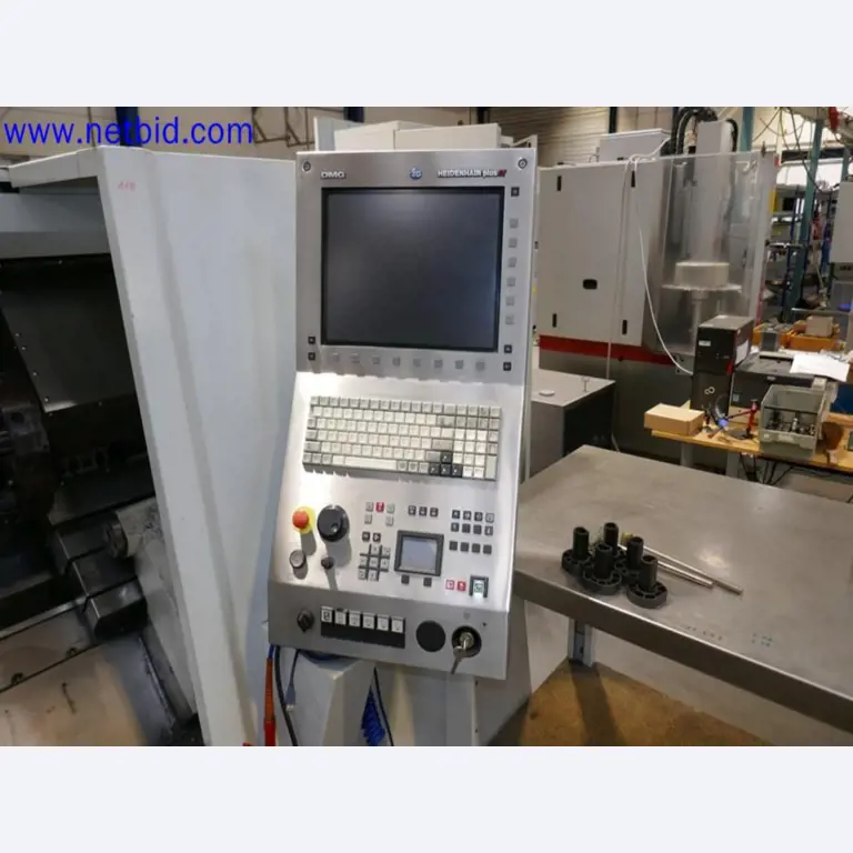 Machines from the toolmaking sector (CNC machining, grinding technology)-9