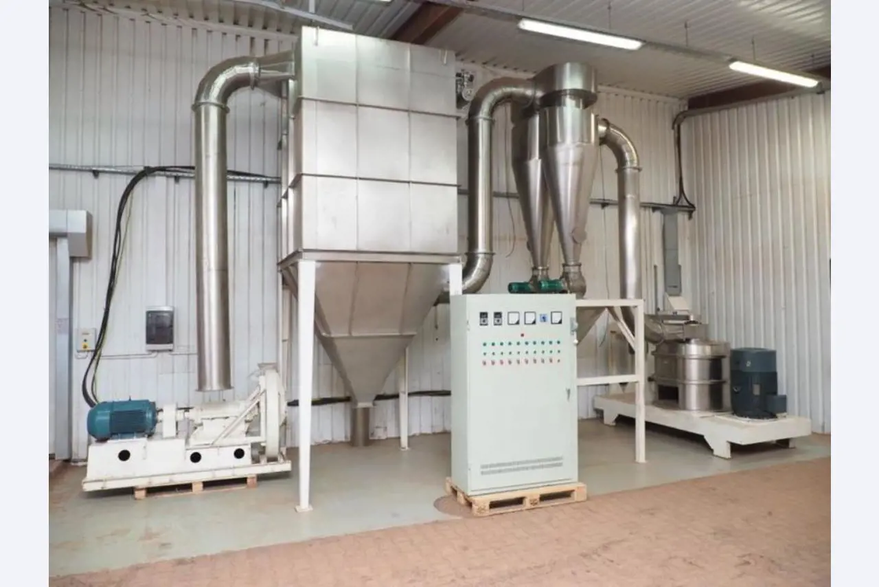 Máquinas del sector alimentario-1