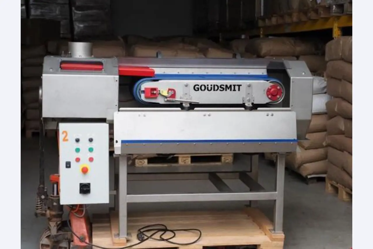 Máquinas del sector alimentario-2