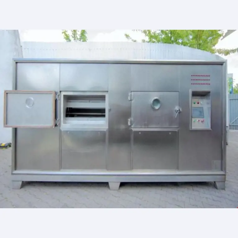 Máquinas del sector alimentario-3