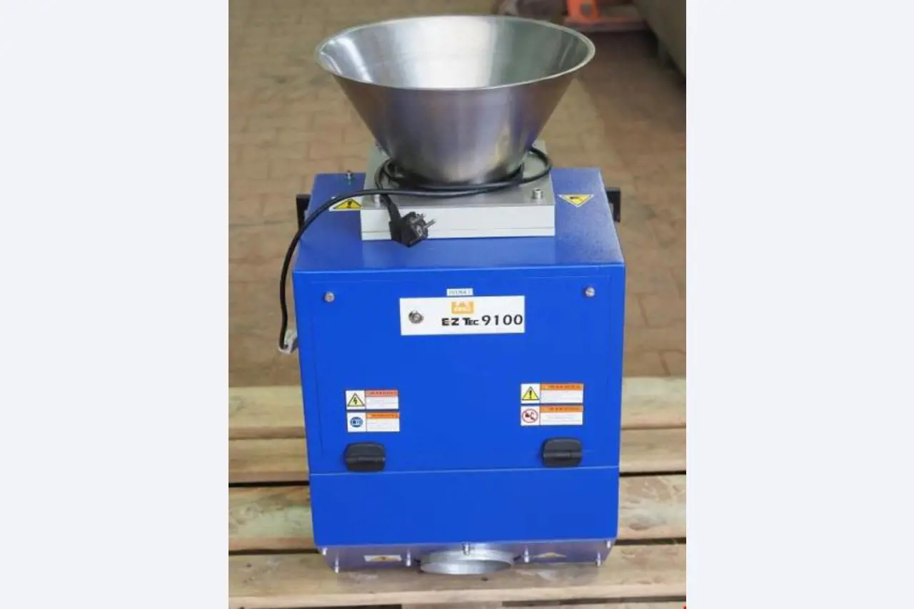 Máquinas del sector alimentario-5