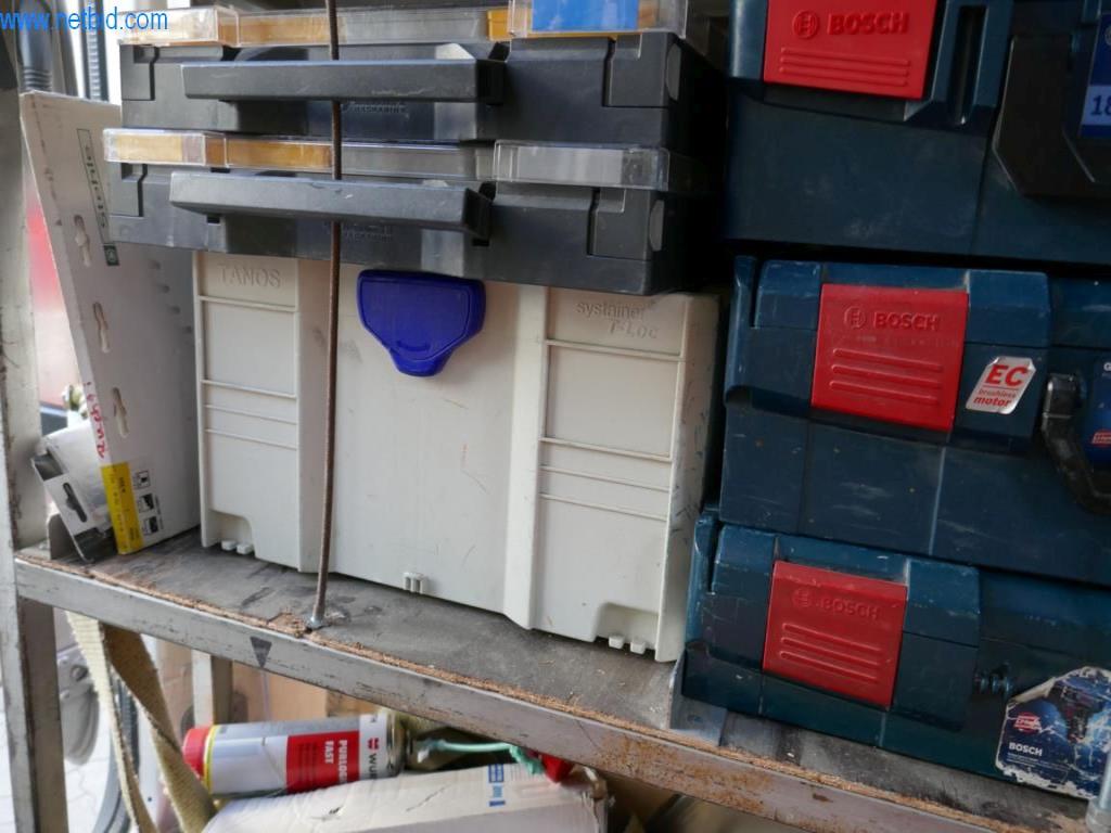 Maquinaria para contratos y montaje en taller-1