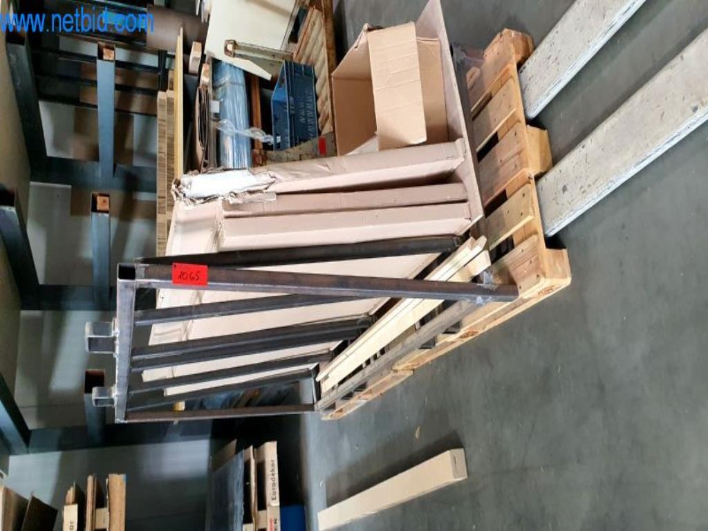 Maquinaria para contratos y montaje en taller-1