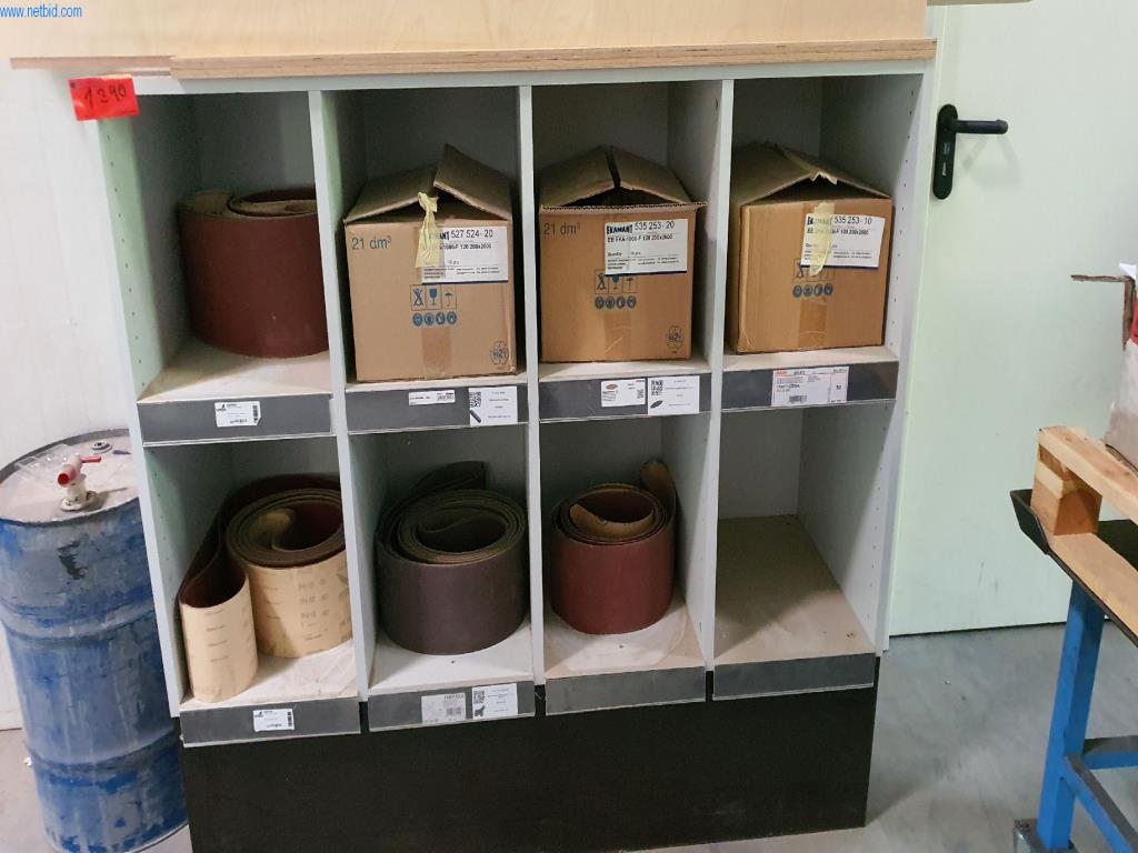 Maquinaria para contratos y montaje en taller-1