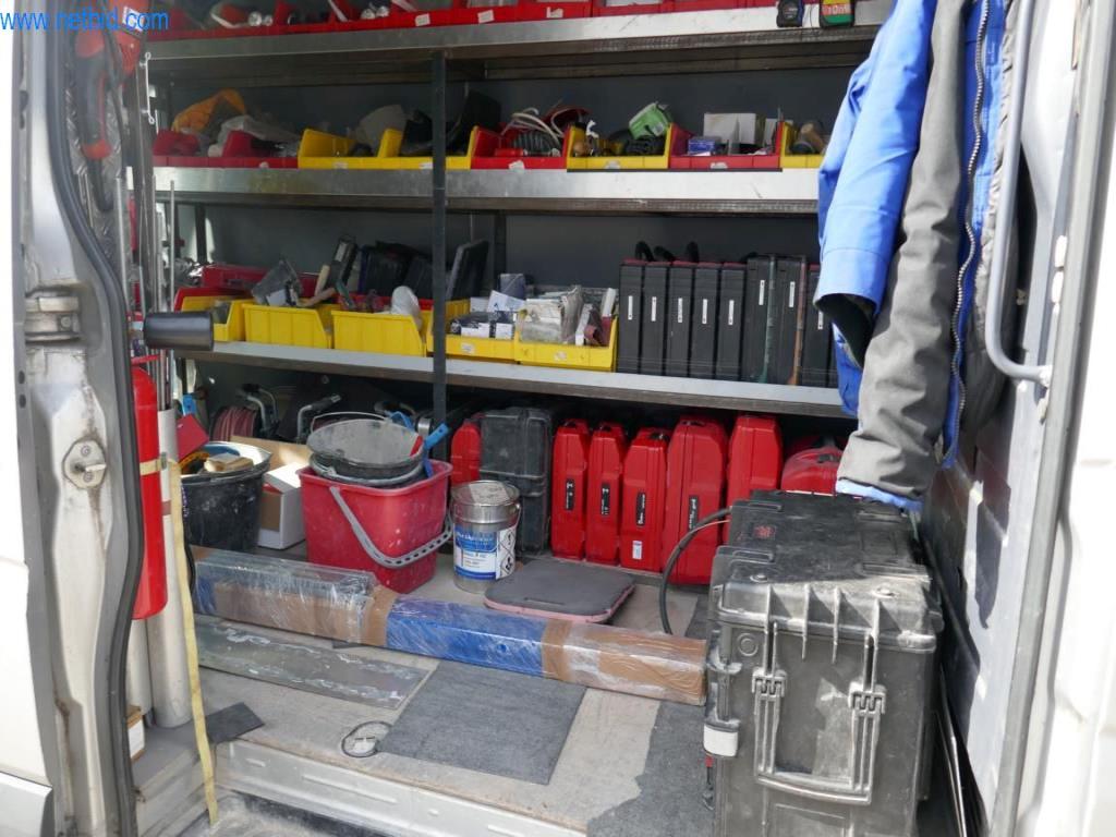 Maquinaria para contratos y montaje en taller-4