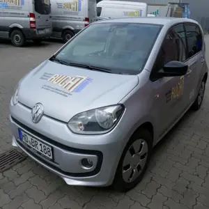 Pkw Volkswagen Up 1.0