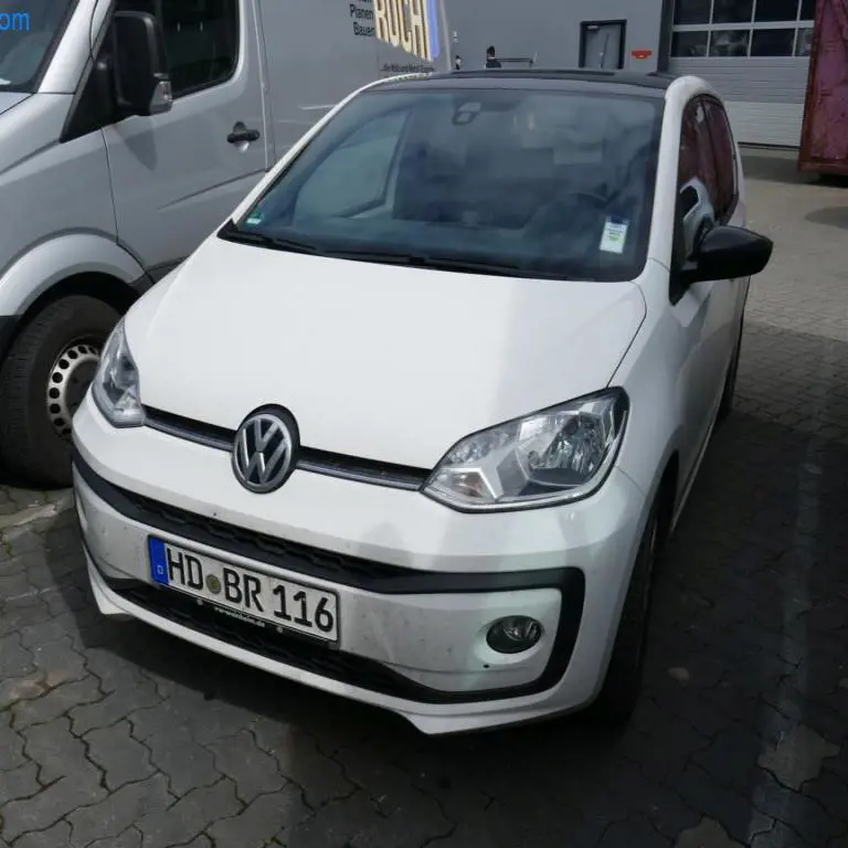 Pkw Volkswagen Up 1.0