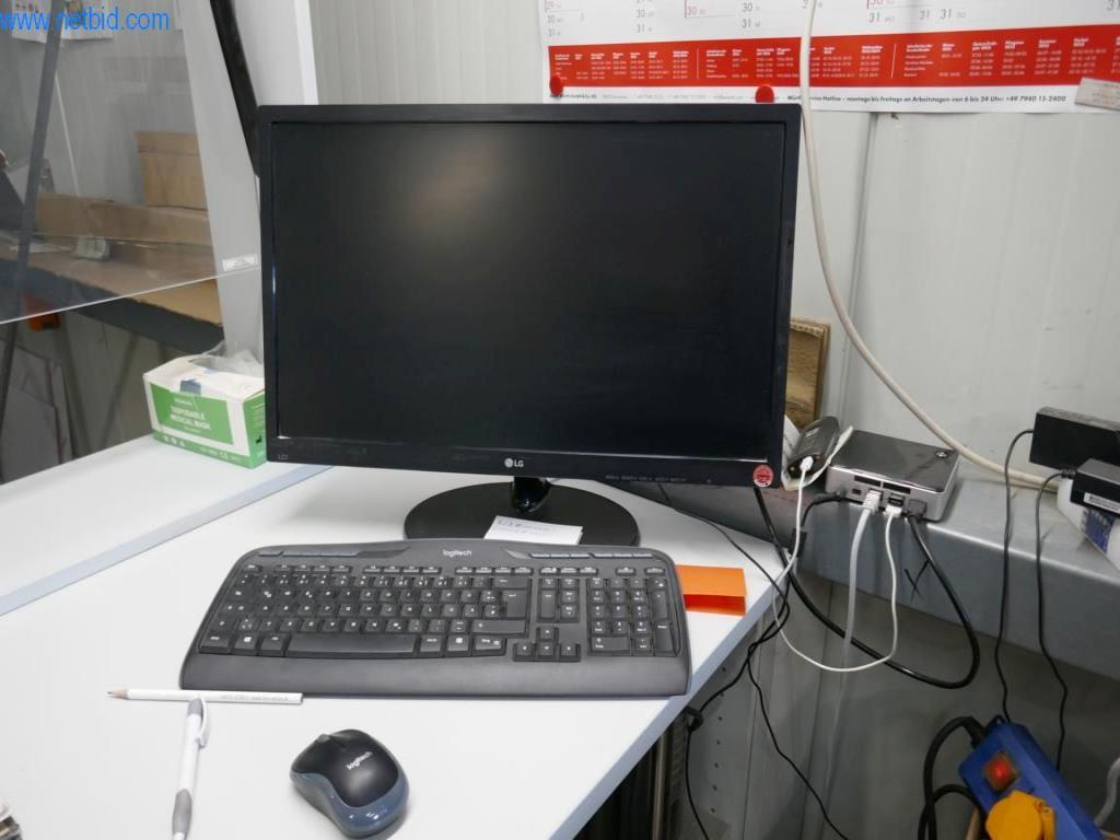 Maquinaria para contratos y montaje en taller-1