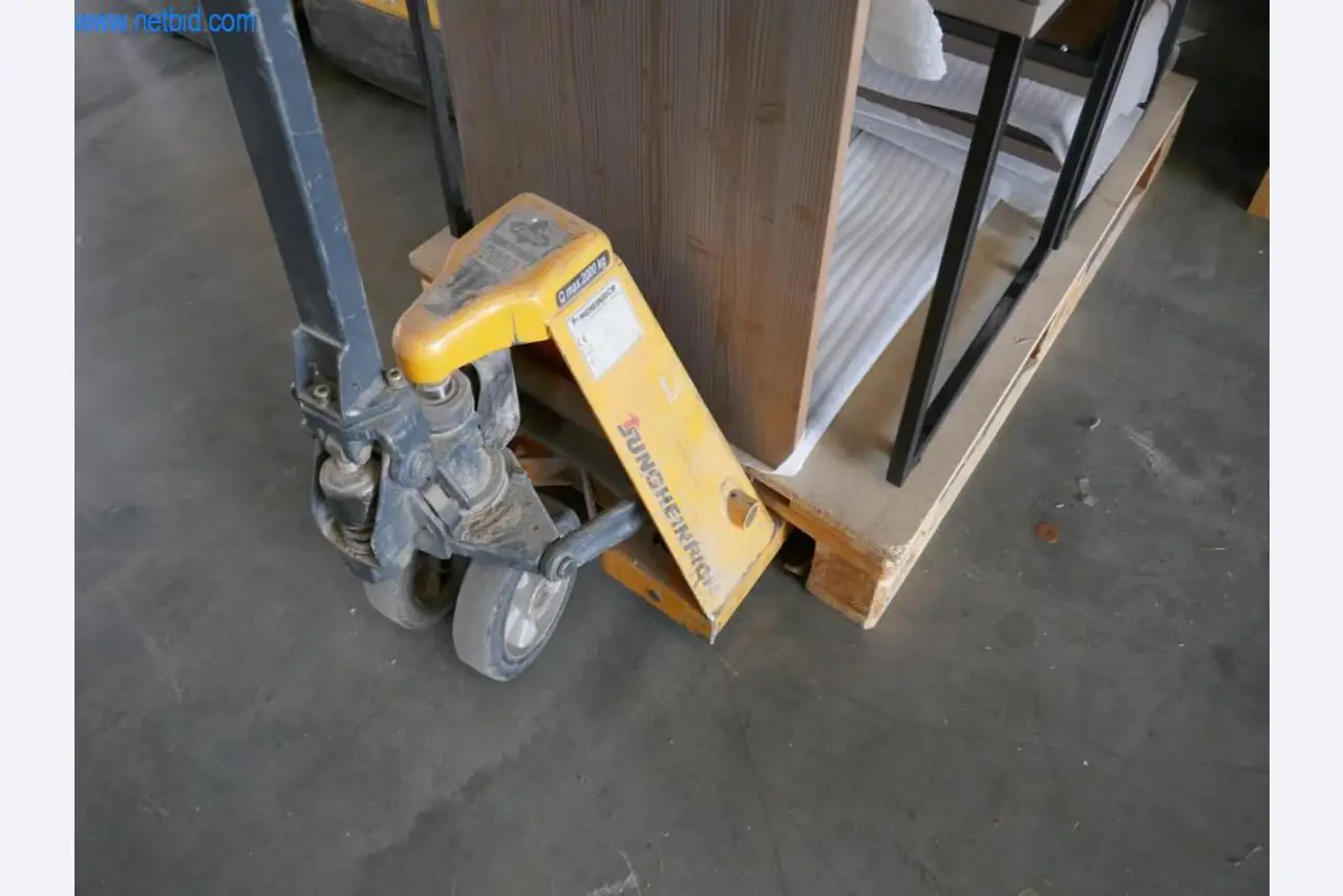 Maquinaria para contratos y montaje en taller-1