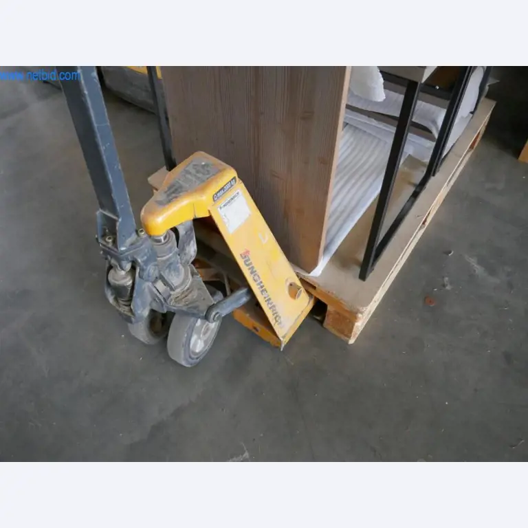 Maquinaria para contratos y montaje en taller-1