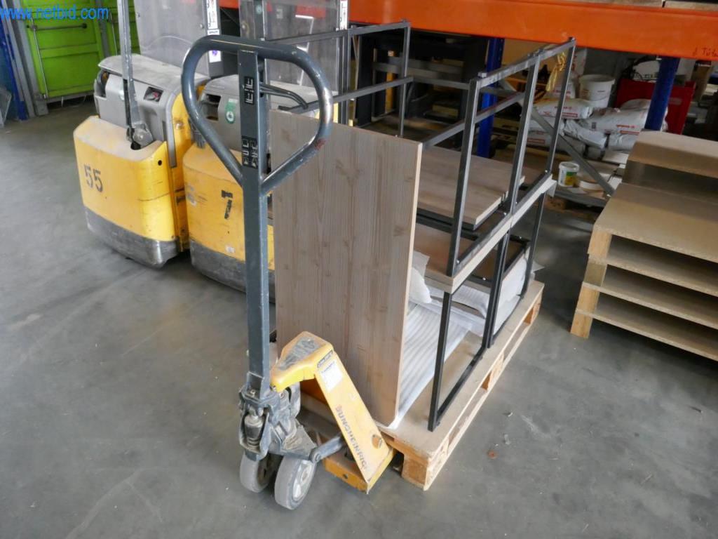 Stroje pro zakázkovou montáž a montáž v obchodě-2