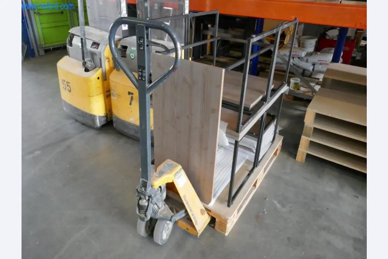 Maquinaria para contratos y montaje en taller-2