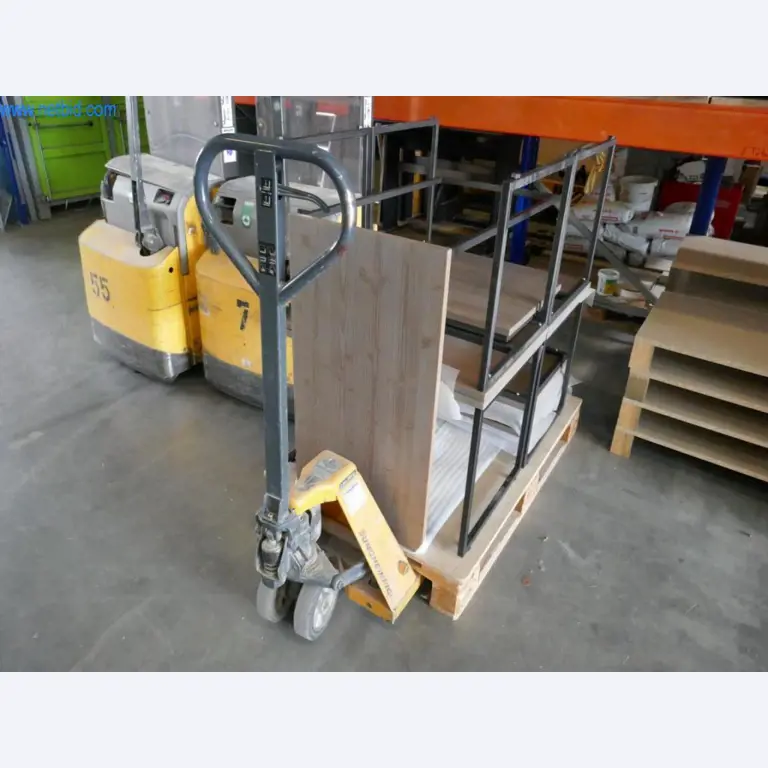 Maquinaria para contratos y montaje en taller-2