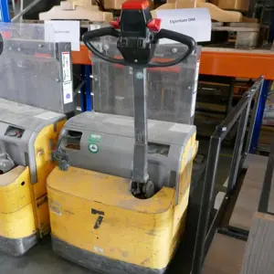 Electric pedestrian pallet truck (55) Atlet PSD125/160