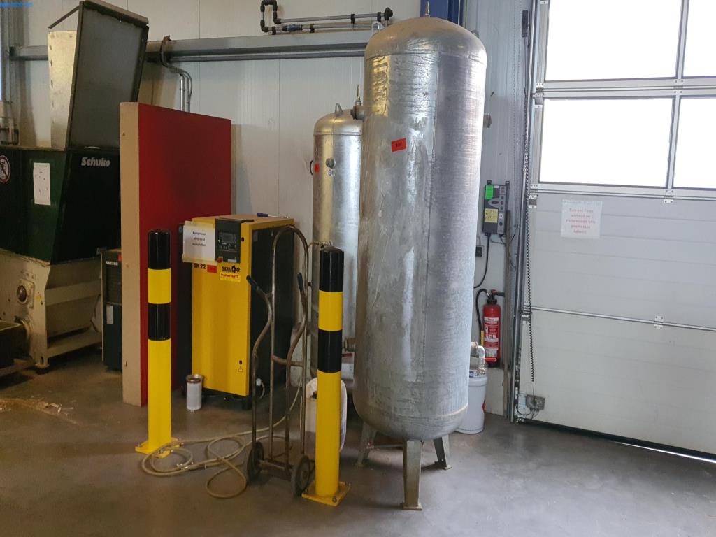 Maquinaria para contratos y montaje en taller-1