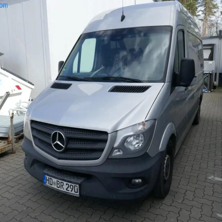 Transporter Mercedes Benz Sprinter 316 CDI