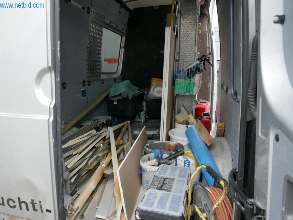 Maquinaria para contratos y montaje en taller-8