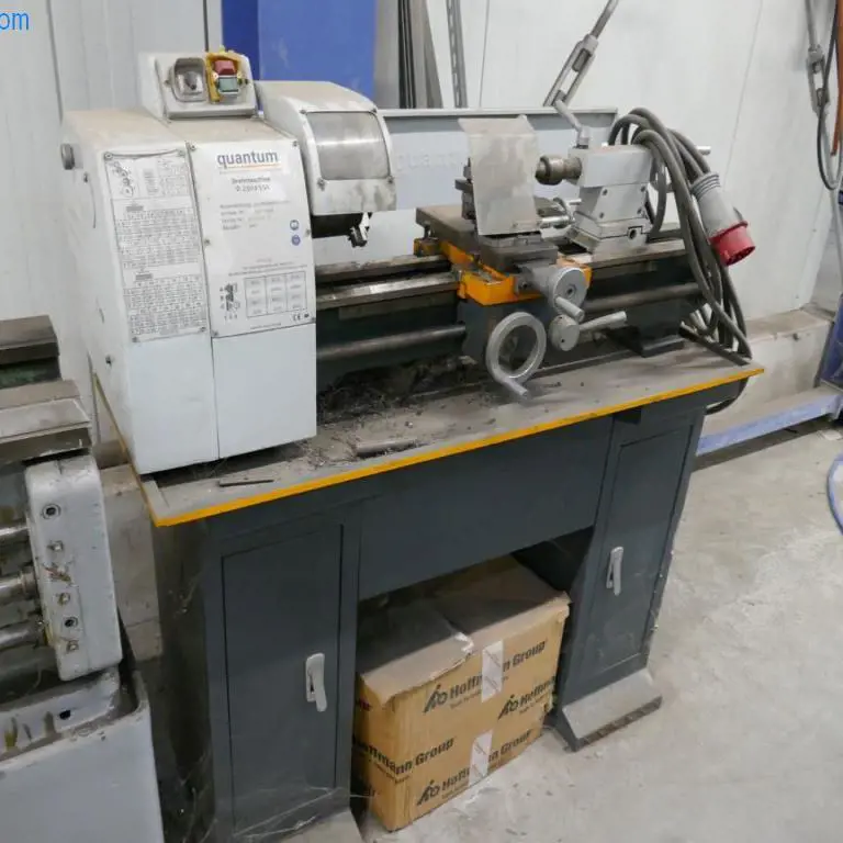 Lathe Quantum D250x550