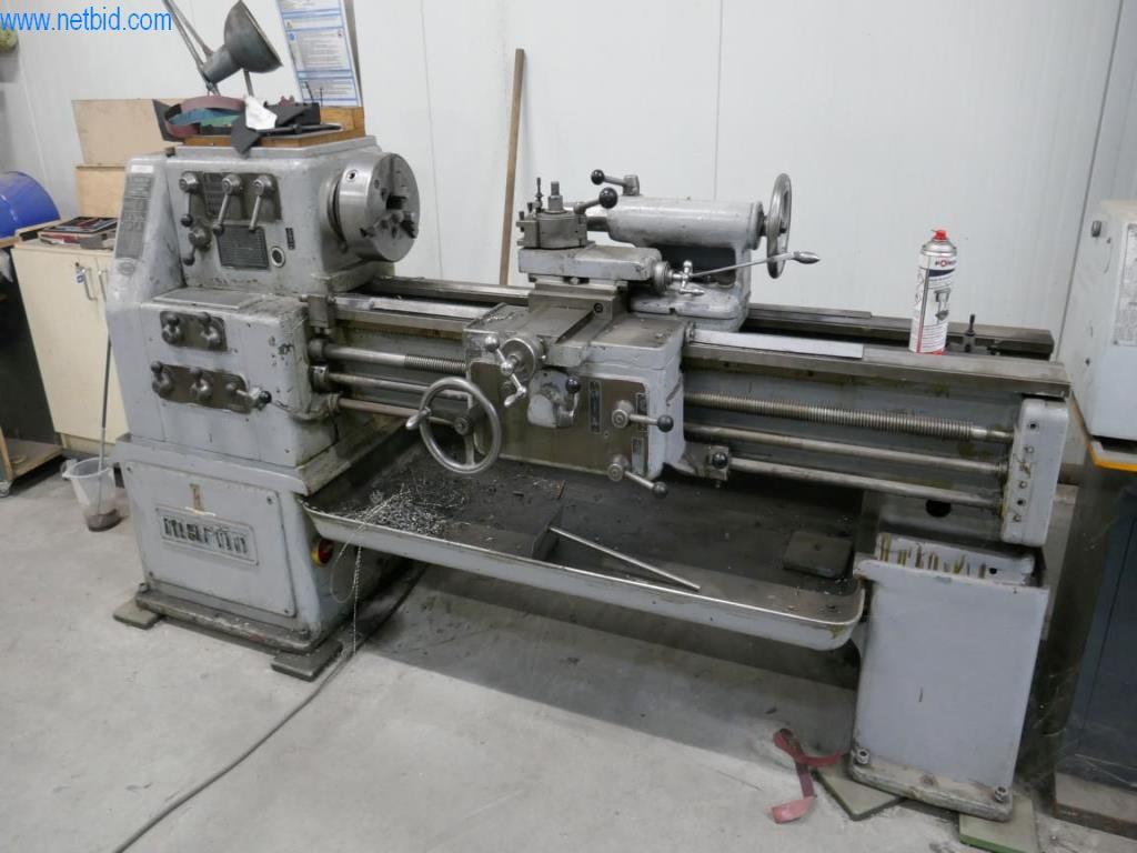 Maquinaria para contratos y montaje en taller-2