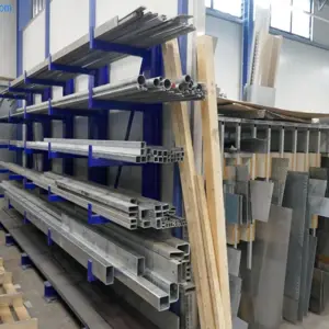 Cantilever rack