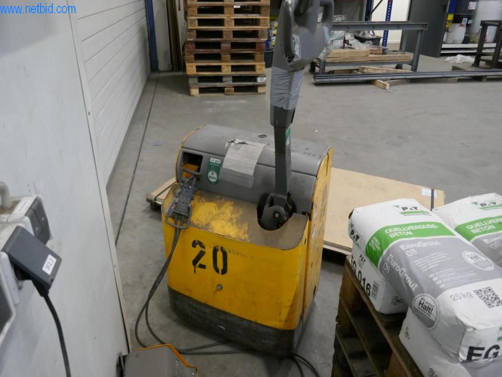 Maquinaria para contratos y montaje en taller-2