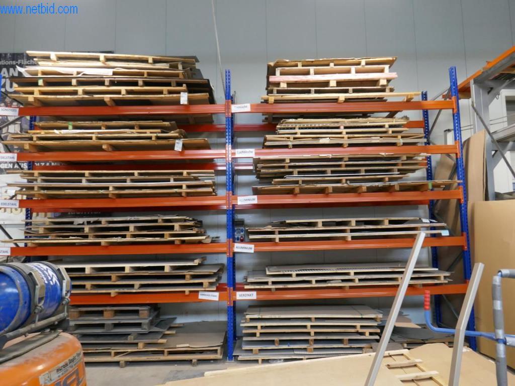 Machinery for object and store furnishing-1