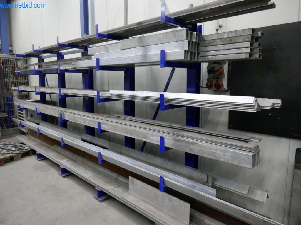 Maquinaria para contratos y montaje en taller-1