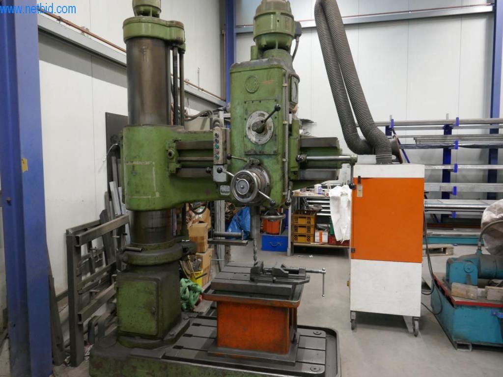 Maquinaria para contratos y montaje en taller-1