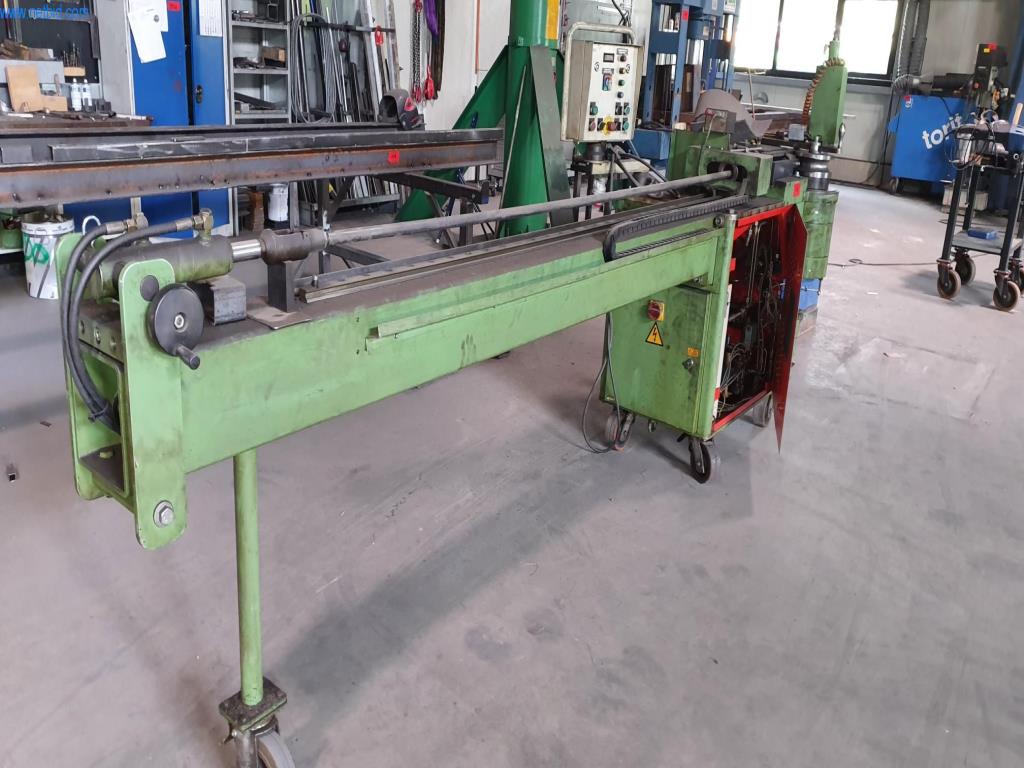 Maquinaria para contratos y montaje en taller-2