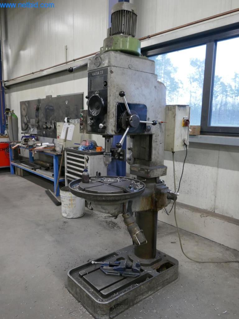 Maquinaria para contratos y montaje en taller-1