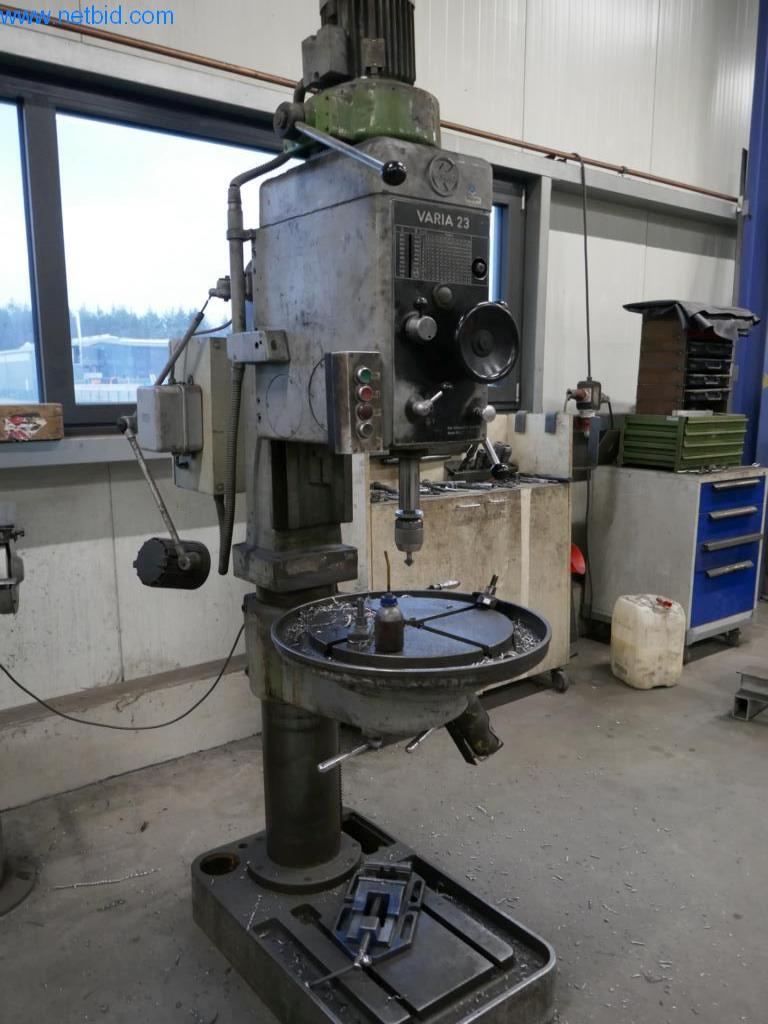 Maquinaria para contratos y montaje en taller-2