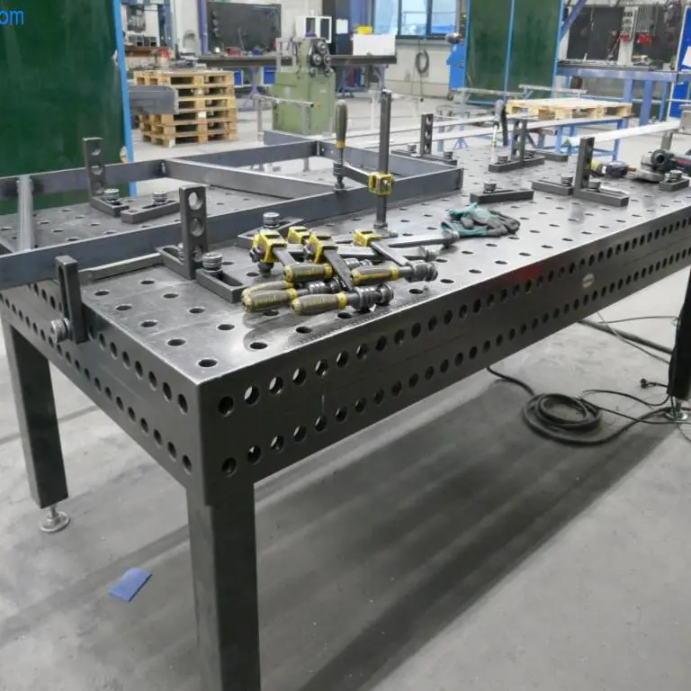 Welding table Siegmund