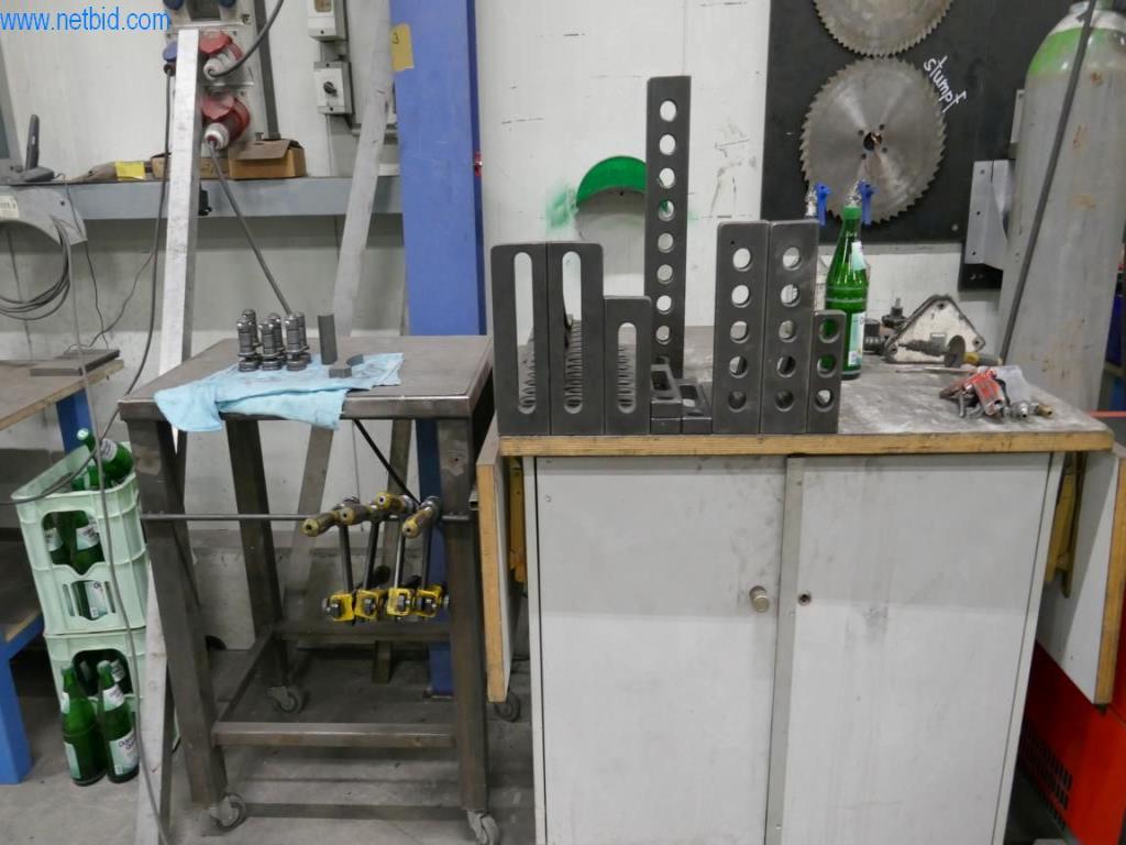 Maquinaria para contratos y montaje en taller-2