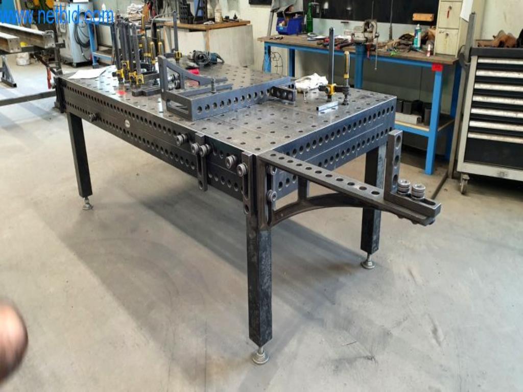 Maquinaria para contratos y montaje en taller-3