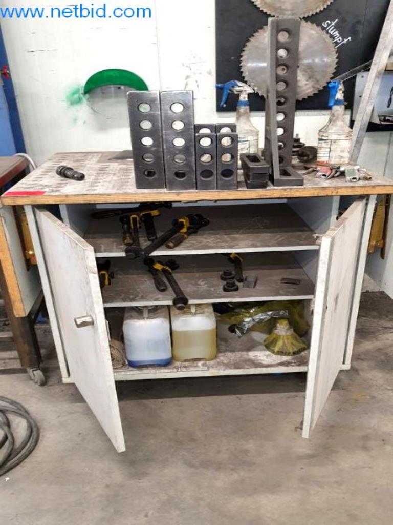 Maquinaria para contratos y montaje en taller-4