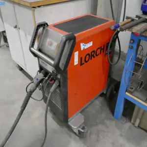 Gas shielded welder Lorch MicorMig 350