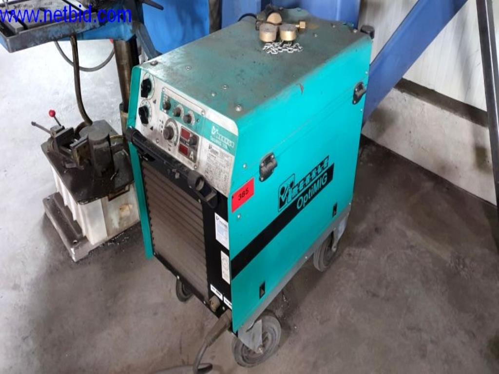 Maquinaria para contratos y montaje en taller-1