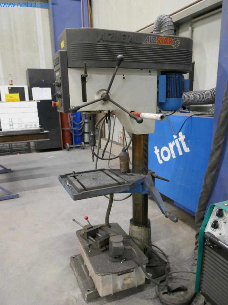 Maquinaria para contratos y montaje en taller-1