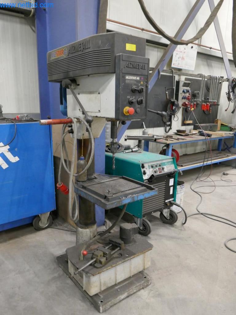 Maquinaria para contratos y montaje en taller-2