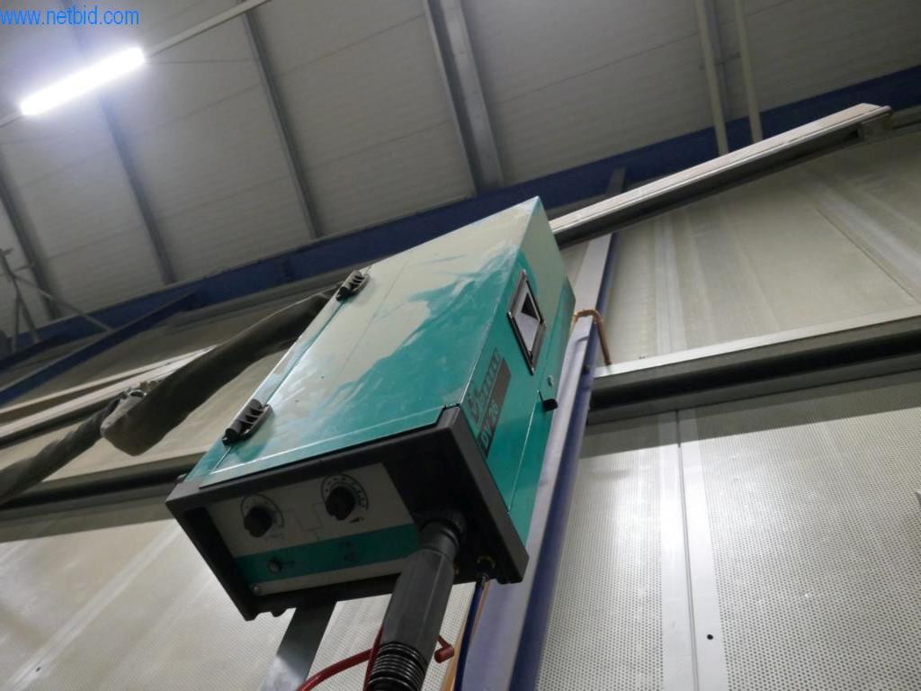 Maquinaria para contratos y montaje en taller-2