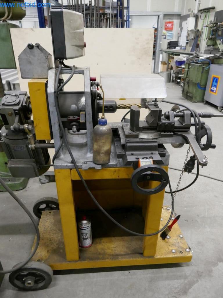 Maquinaria para contratos y montaje en taller-2